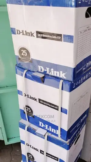 Dlink Cat6 Utp Cable 305M Roll