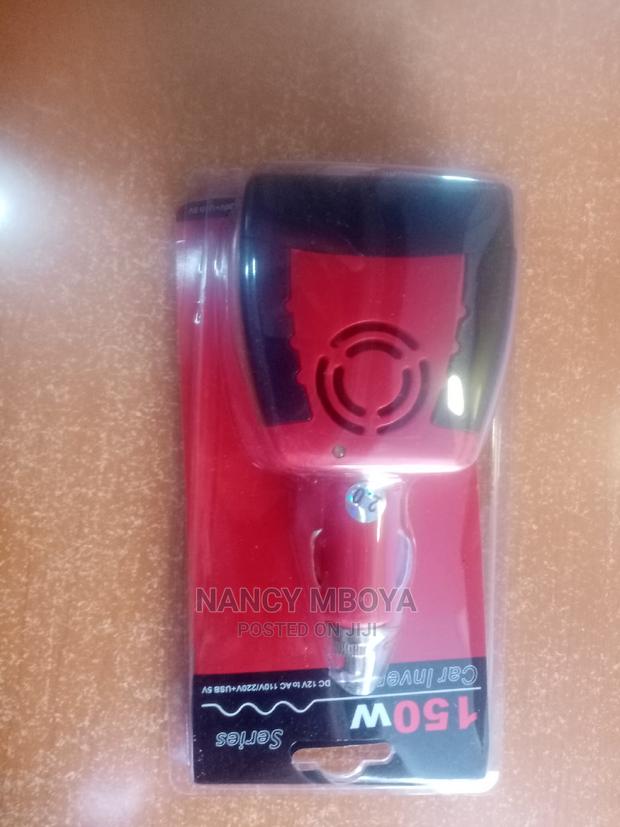 Car Power Inverter 150w - thumbnail 4