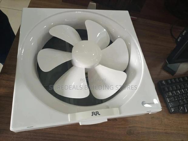 Domestic Extactor Fan