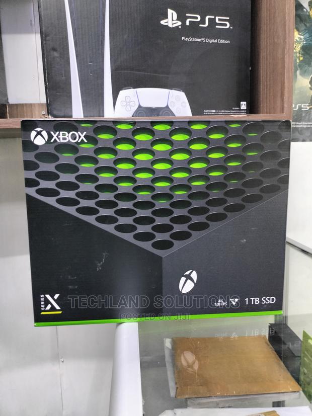 Xbox Series X,