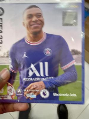 Ps4 FIFA 22 - main view