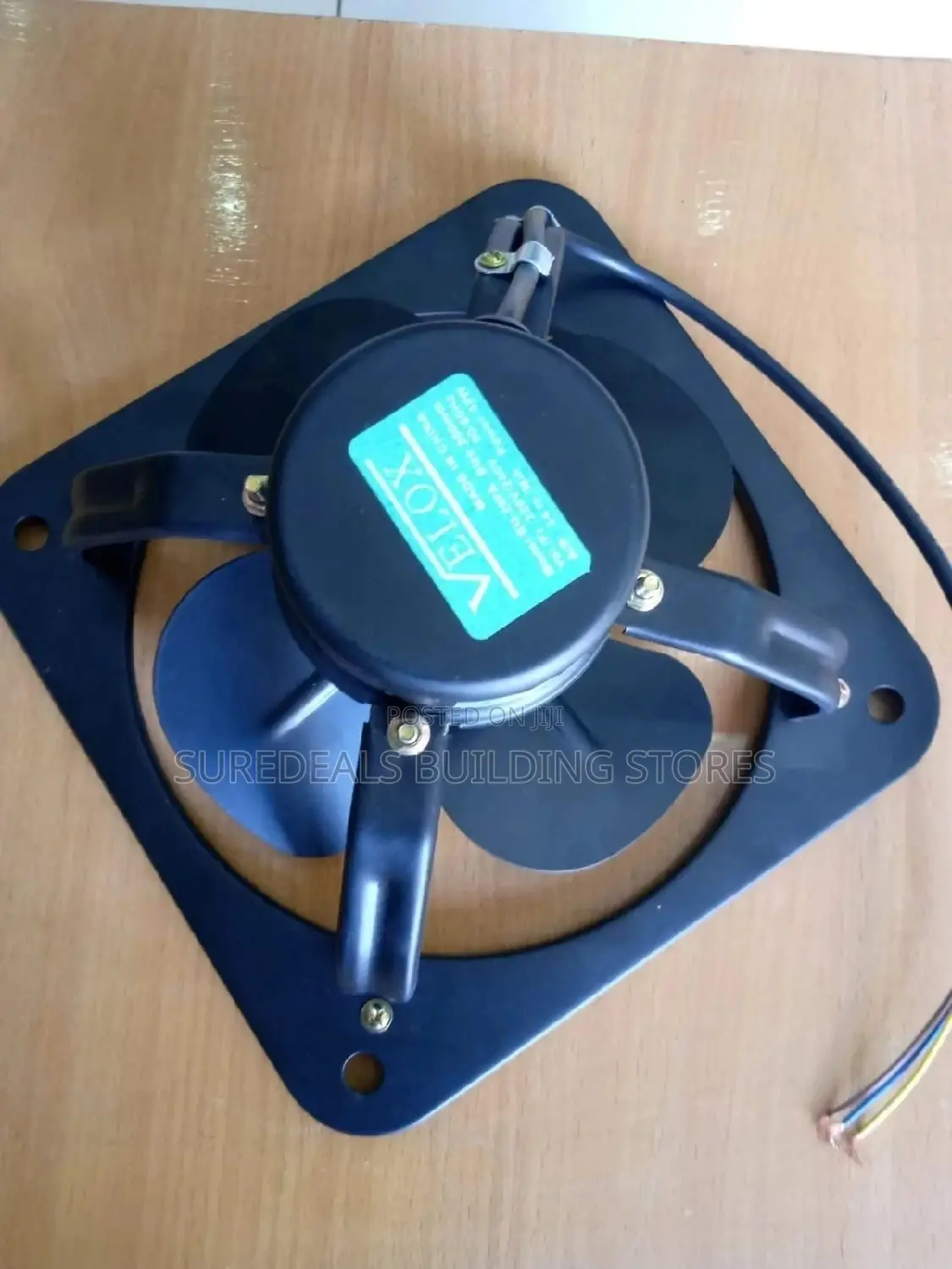 Industrial Extract Fan