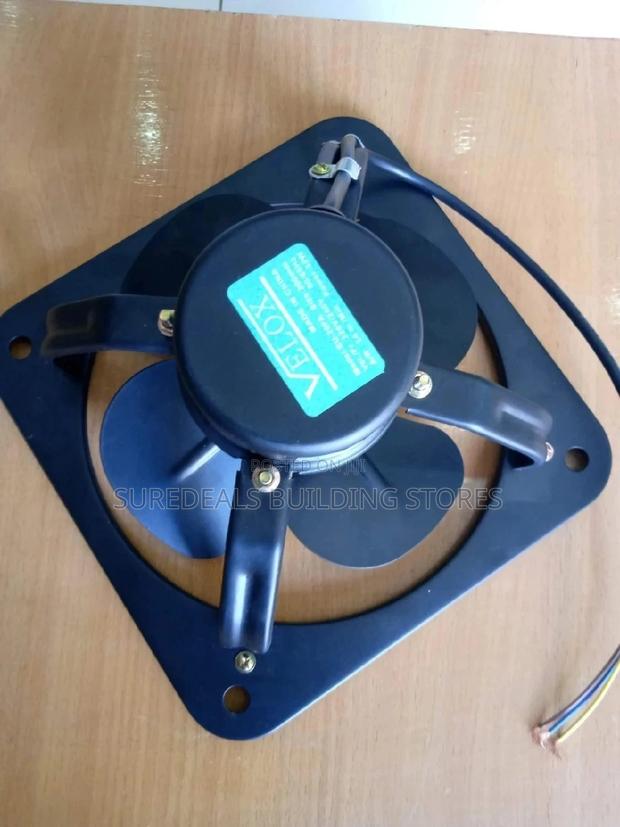 Industrial Extract Fan - thumbnail 3