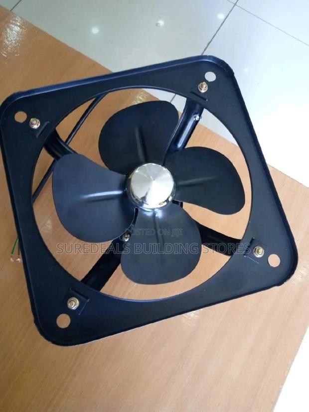 Industrial Extract Fan - thumbnail 4