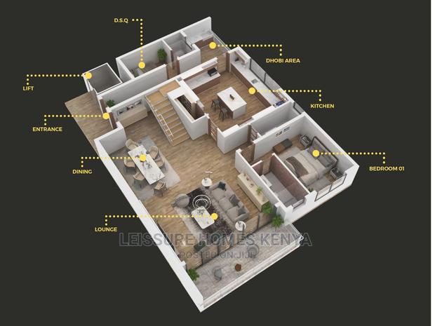 5bdrm Duplex in Parklands/Highridge for sale - thumbnail 8