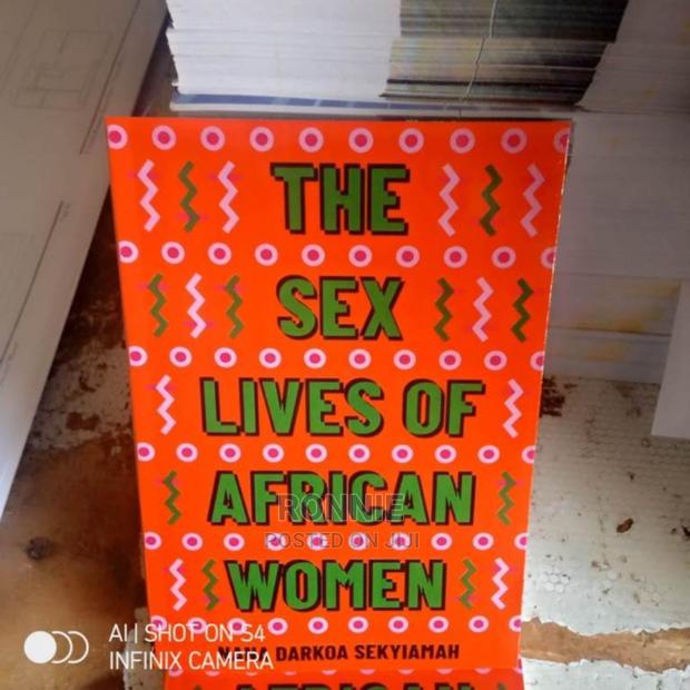 The Sex Lives Of African Women By Nana Darkoa Sekyiamah