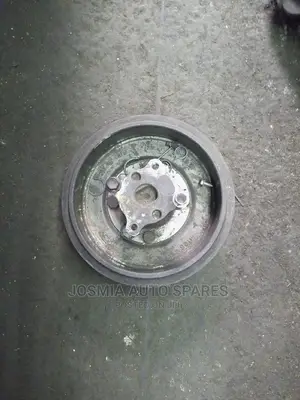 Mazda Demio Rear Hub