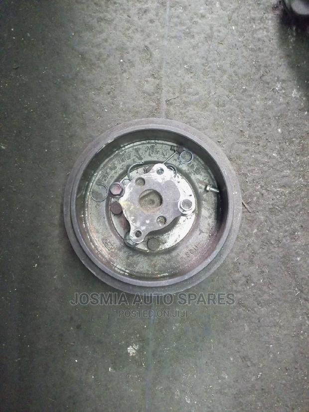 Mazda Demio Rear Hub - thumbnail 3