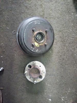 Mazda Demio Rear Hub - thumbnail 2