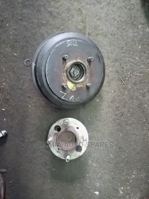 Mazda Demio Rear Hub