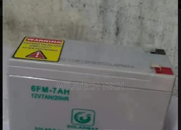 Highly Accepted UPS Batteries + - main view