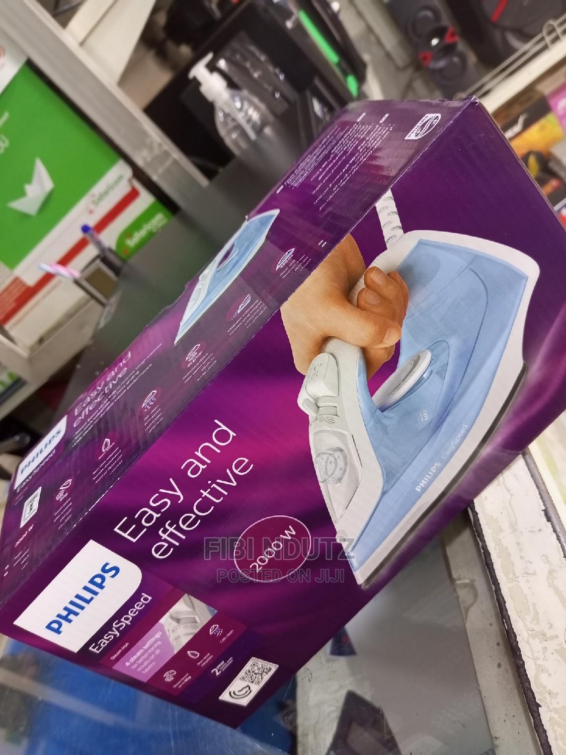 Original Philips Iron Box Steam in Nairobi Central Home Appliances