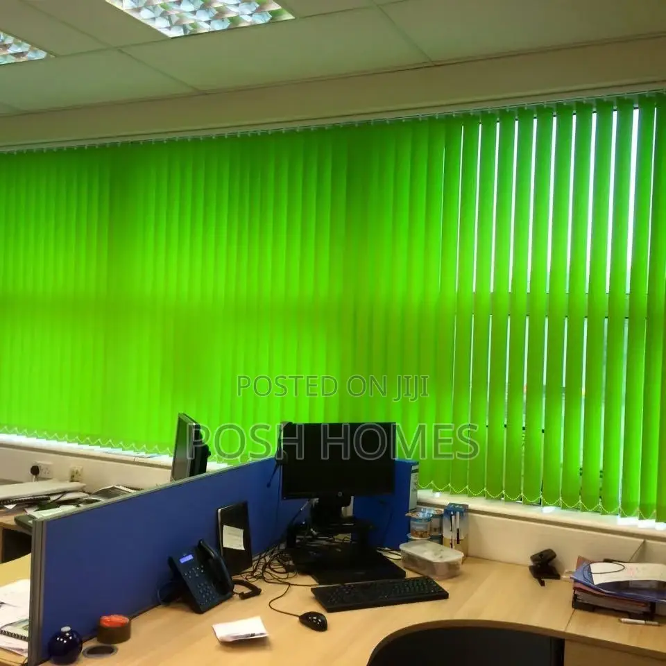 Vertical Window Blinds
