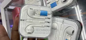 iPhone X-Earphones.