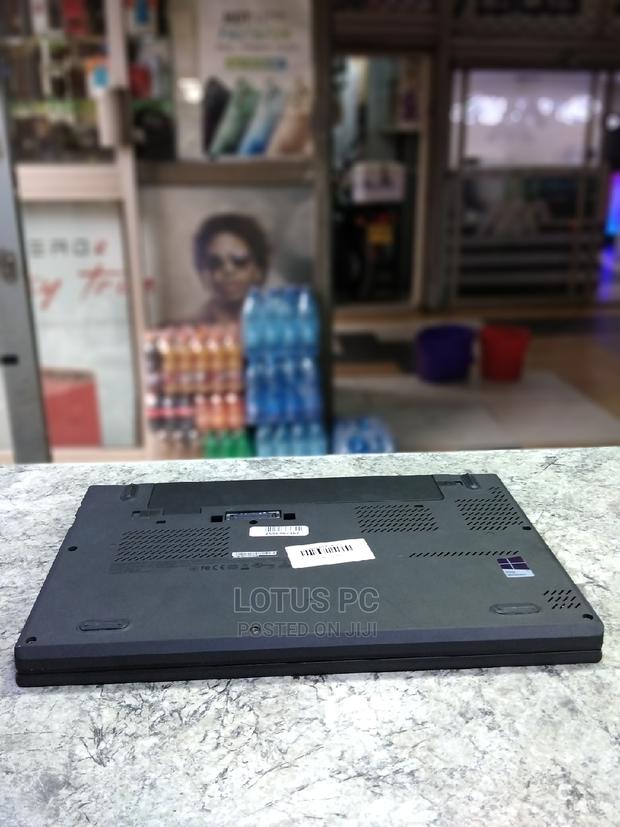 Laptop Lenovo ThinkPad X240 4GB Intel Core I5 HDD 500GB - thumbnail 3