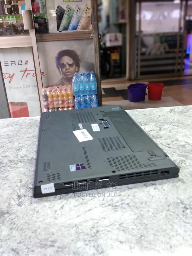 Laptop Lenovo ThinkPad X240 4GB Intel Core I5 HDD 500GB - thumbnail 4