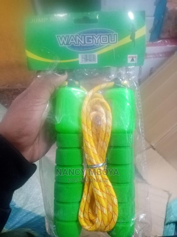 Jump Rope Available - main view