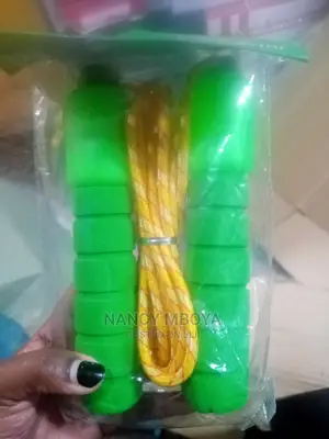 Jump Rope Available