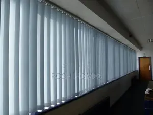 Vertical Window Blinds