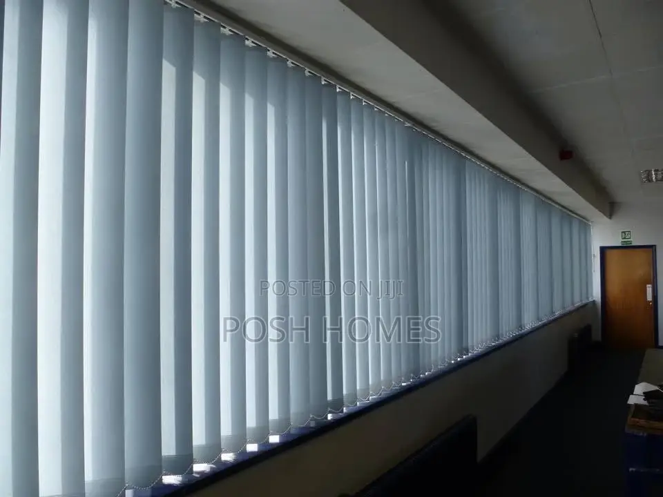 Vertical Window Blinds