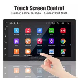 32GB , 8 Inches Android Car Radio