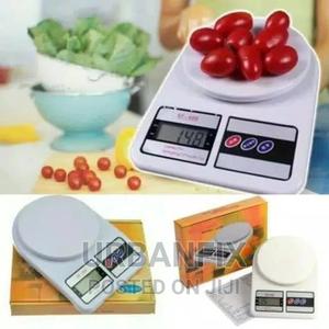 10 Kg Digital Kitchen Weighing Scale - main view