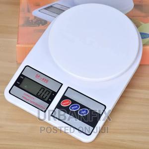 10 Kg Kitchen Digital Weighing Scale - main view