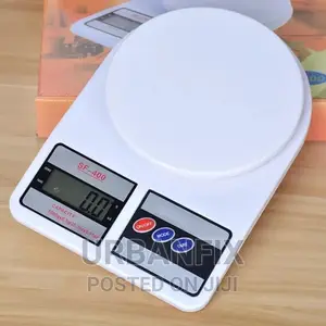 10 Kg Kitchen Digital Weighing Scale