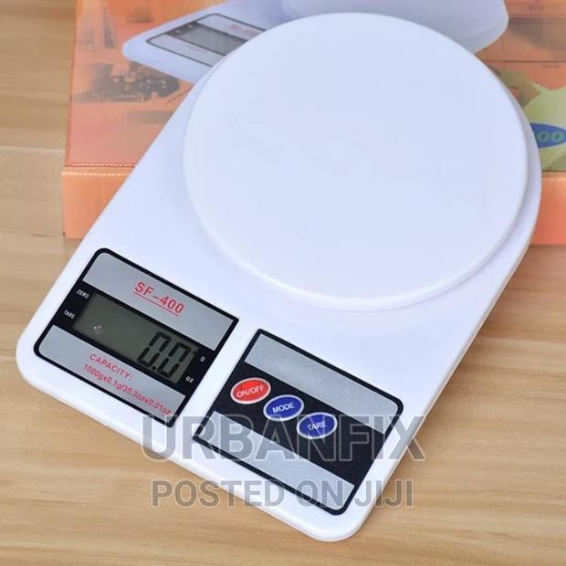 10 Kg Kitchen Digital Weighing Scale