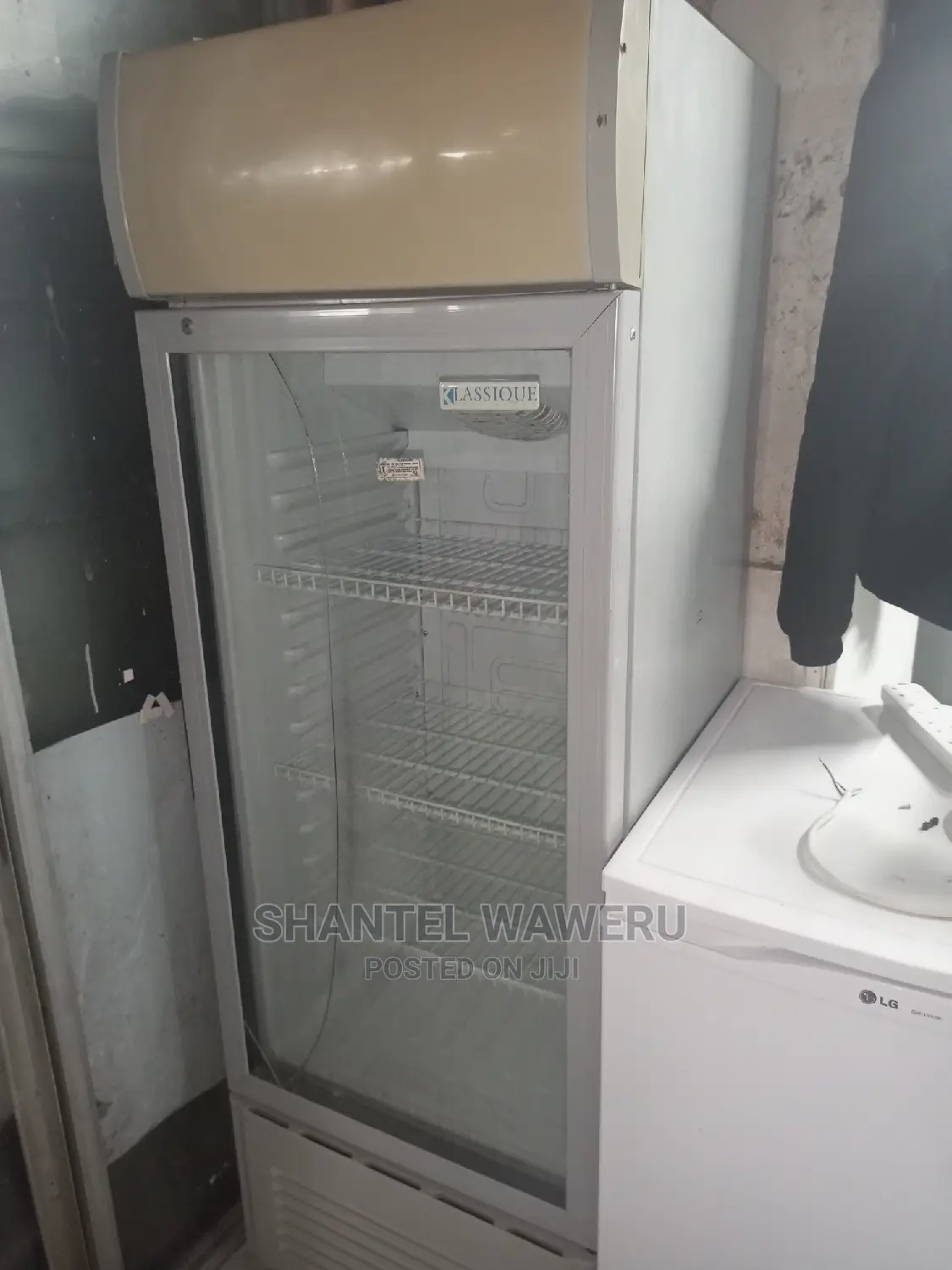 Ex Uk Display Fridge