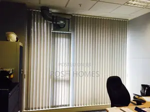 Vertical Window Blinds
