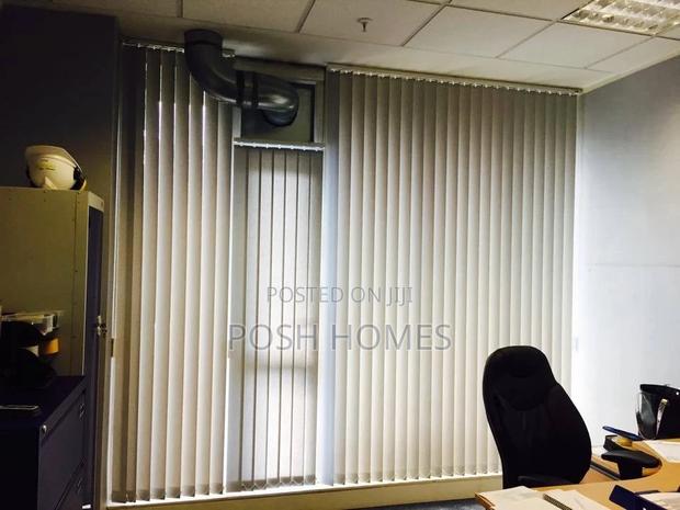 Vertical Window Blinds