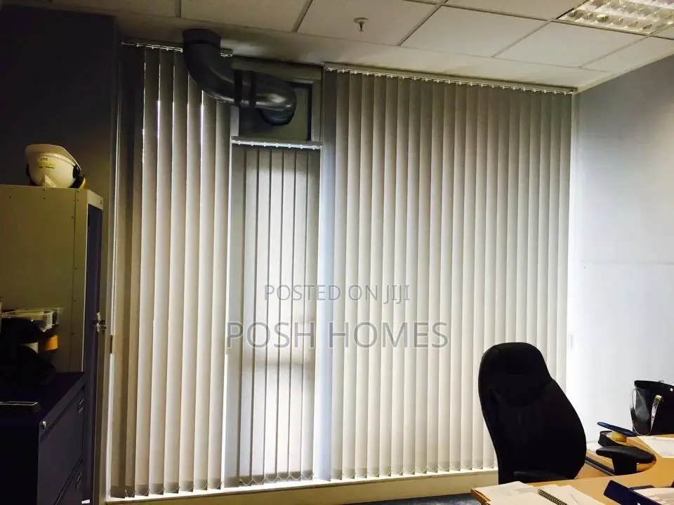 Vertical Window Blinds