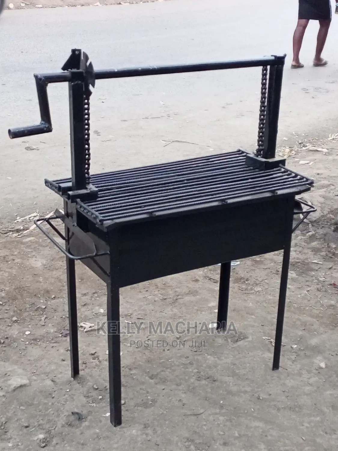 Grill Jikos