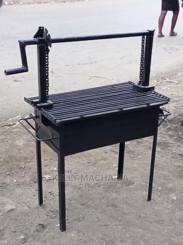 Grill Jikos