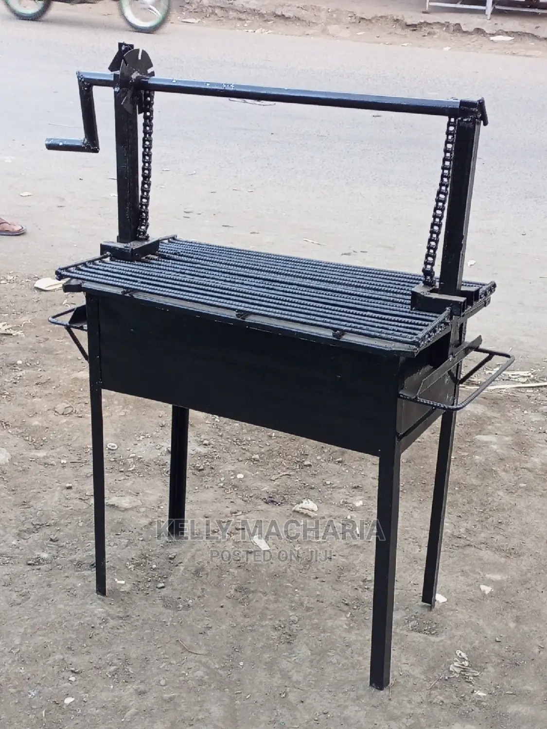 Grill Jikos