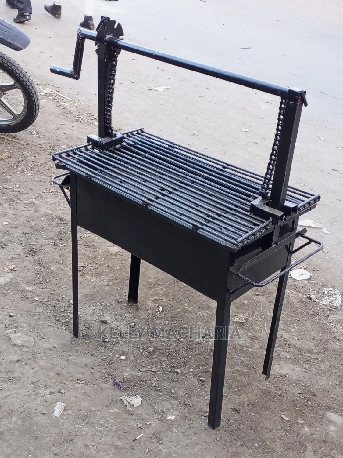 Grill Jikos