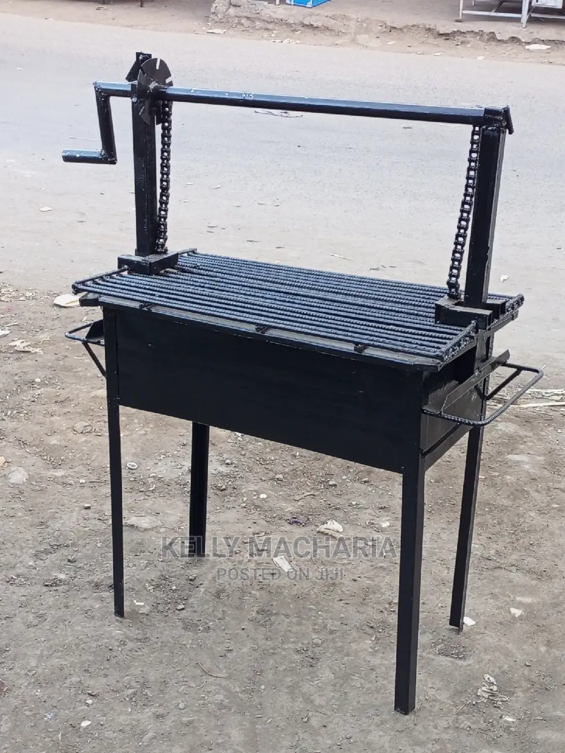 Grill Jikos