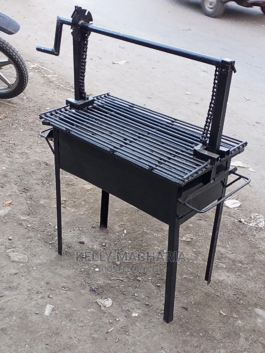 Grill Jikos