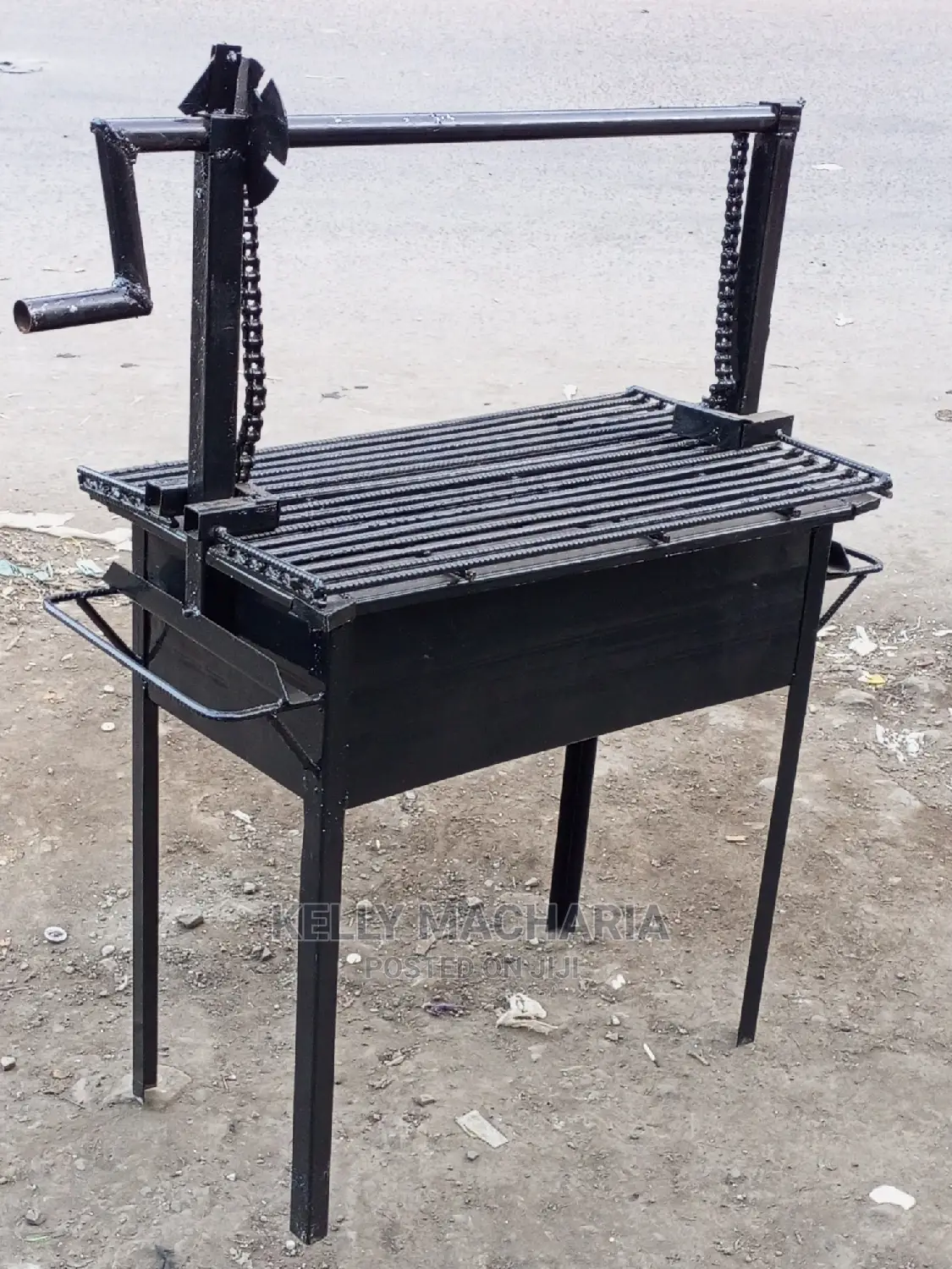 Grill Jikos