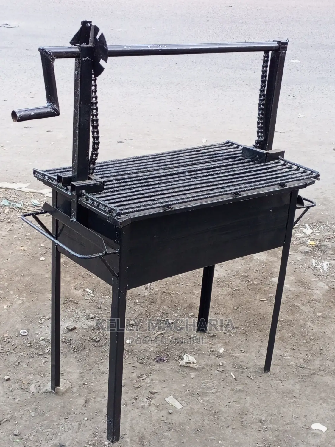 Grill Jikos
