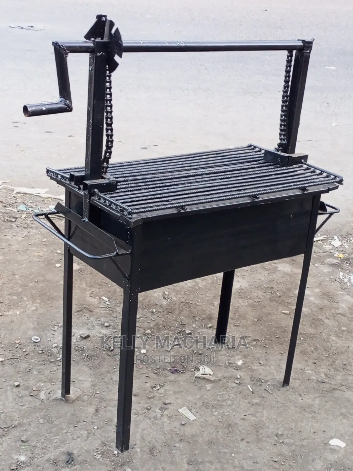 Grill Jikos