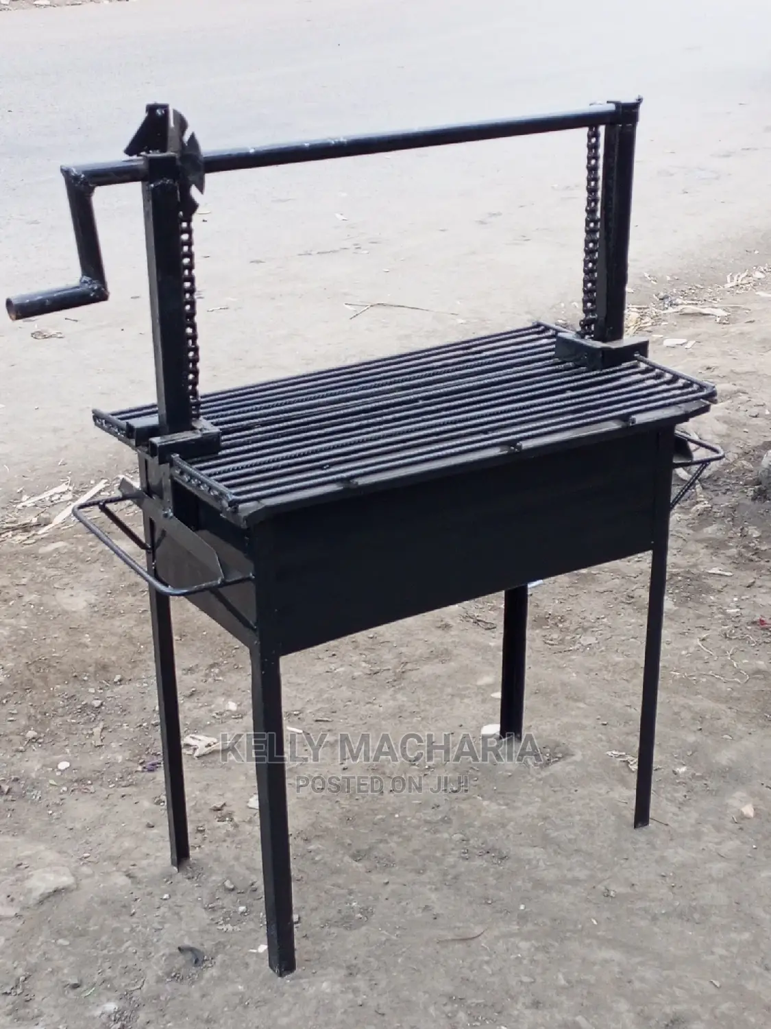 Grill Jikos