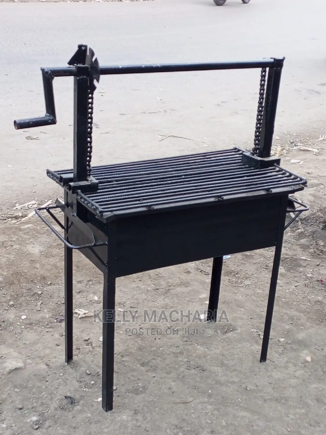 Grill Jikos