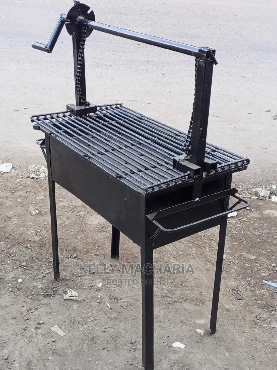 Grill Jikos
