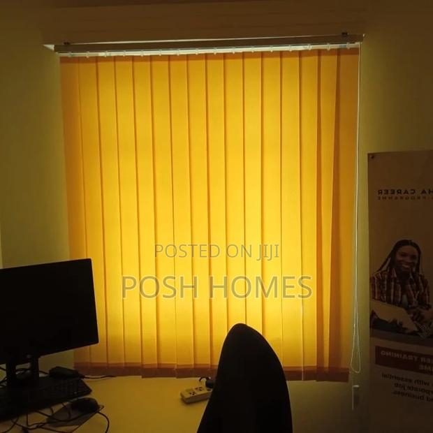 Vertical Window Blinds