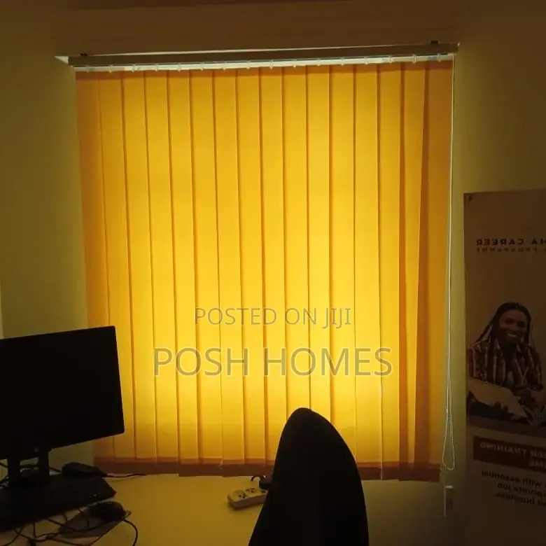 Vertical Window Blinds