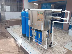 Starting and Running a Water Purification Business or System