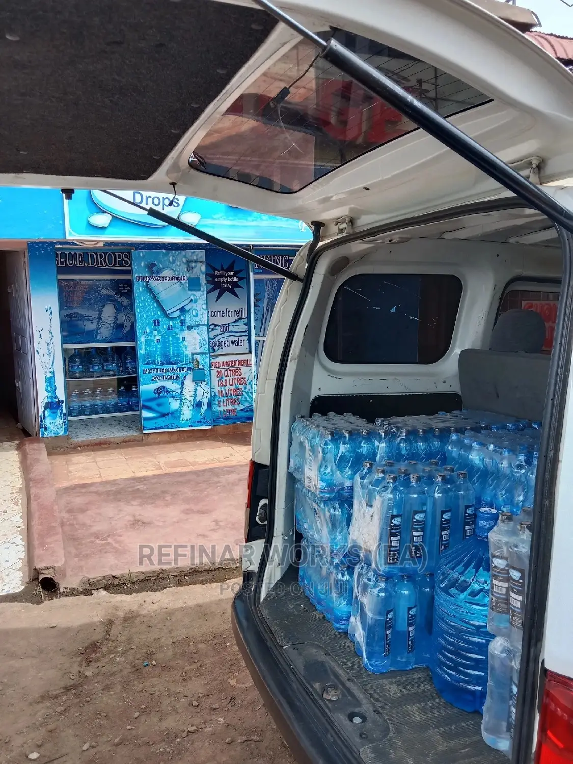 Starting and Running a Water Purification Business or System