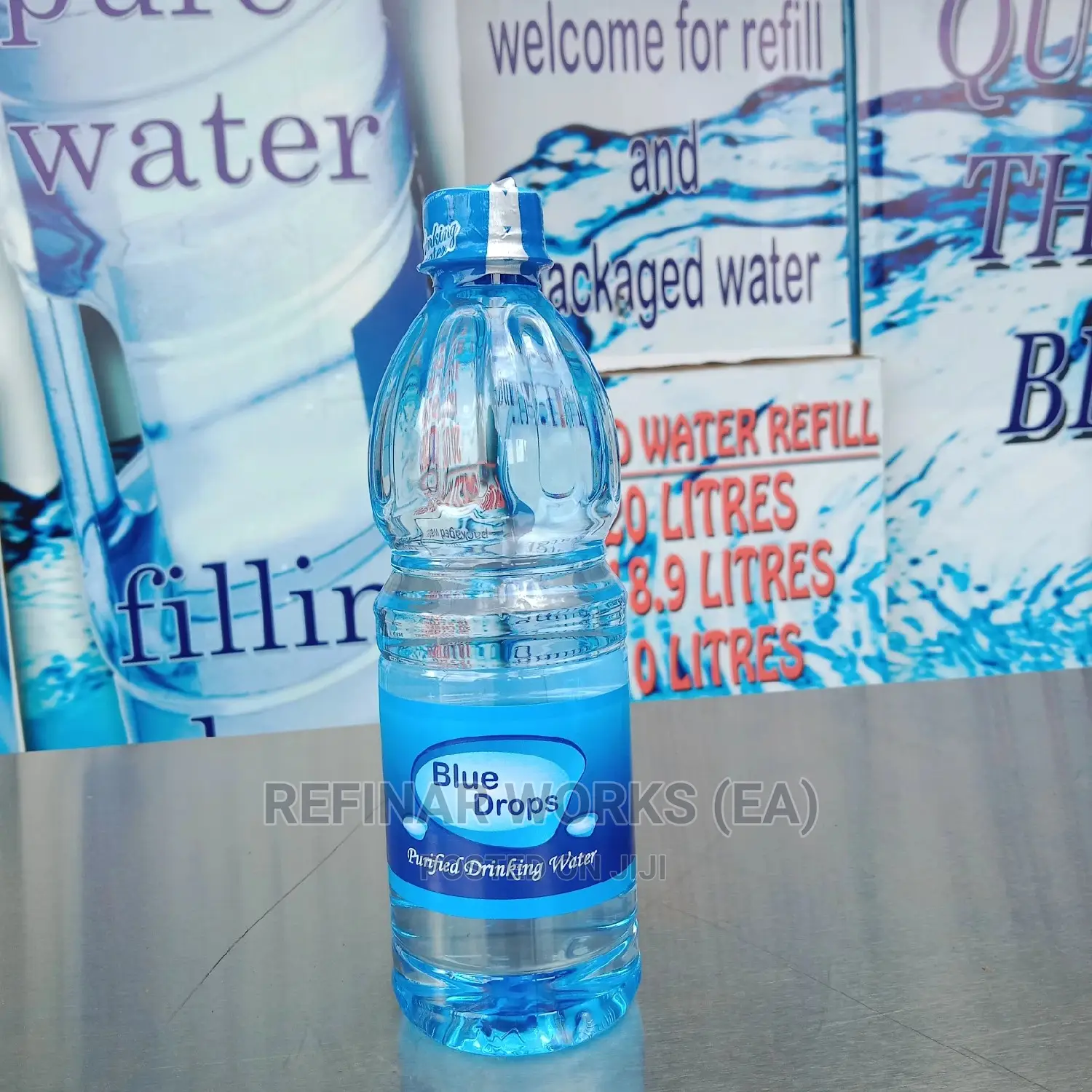 Starting and Running a Water Purification Business or System